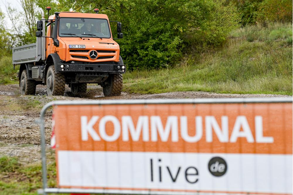 Erste KOMMUNAL live.de begeistert &uuml;ber 1.000 Fachbesucherinnen und Fachbesucher
