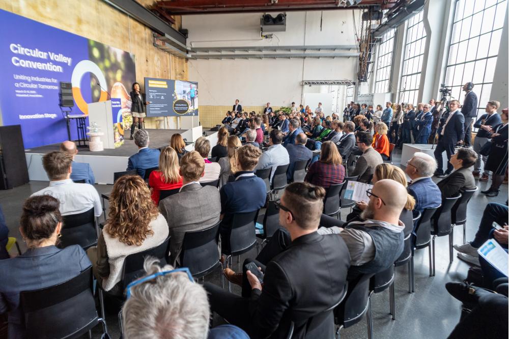 Vom Recycling zur Rohstoffsicherung: Startups zeigen Wandel der Kreislaufwirtschaft