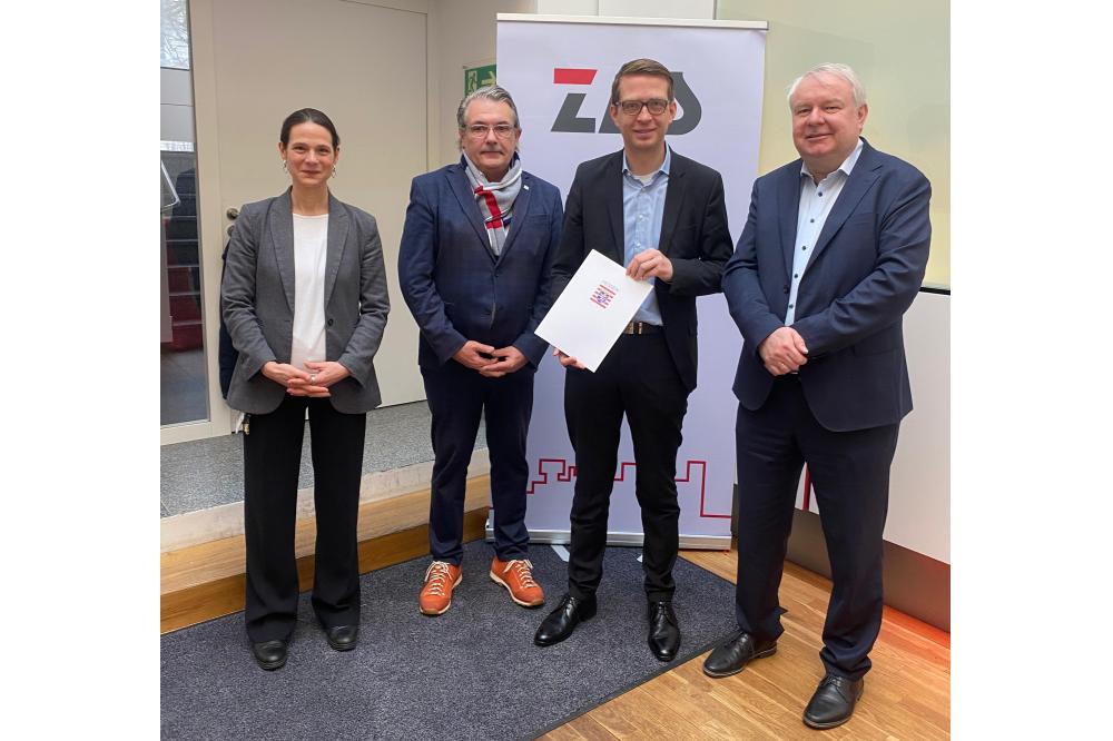 Startschuss f&uuml;r Kl&auml;rschlamm-Monobehandlung am Darmst&auml;dter M&uuml;llheizkraftwerk