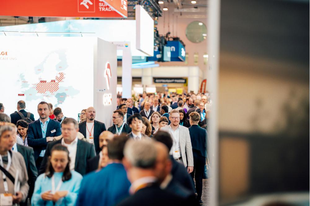 E-world w&auml;chst weiter: Rebooking f&uuml;r 2027 gestartet