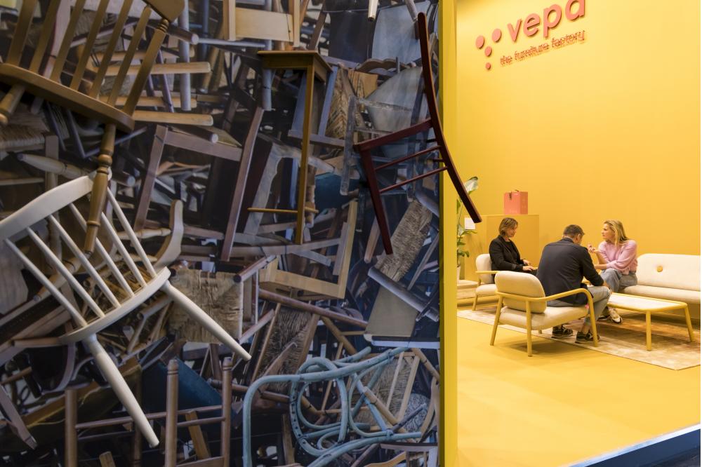 ORGATEC 2026 klar auf Kurs