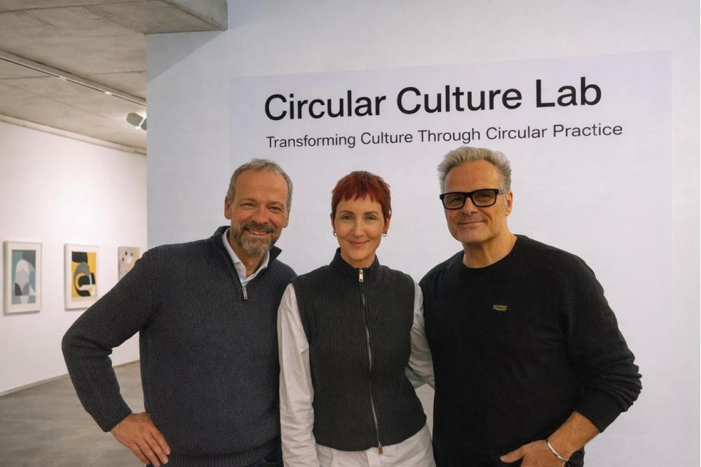 Kreislaufwirtschaft im Kulturbereich