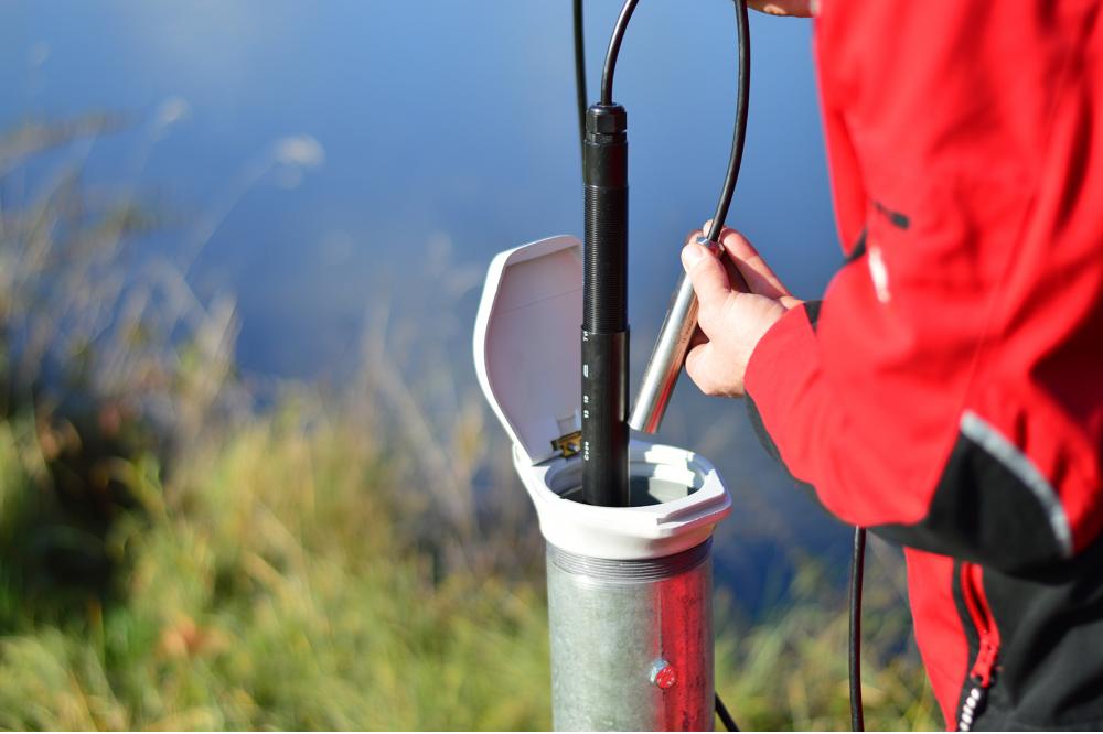 Innovative Redundanz: Patentiertes Messsystem von ACS setzt neue Standards bei der Pegelmessung!