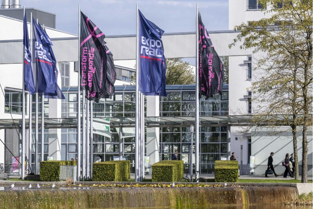 Infrastruktur wird neuer Bestandteil der Immobilienmesse EXPO REAL