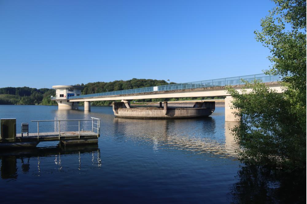 Wupperverband sorgt f&uuml;r zuverl&auml;ssige Wasserwirtschaft