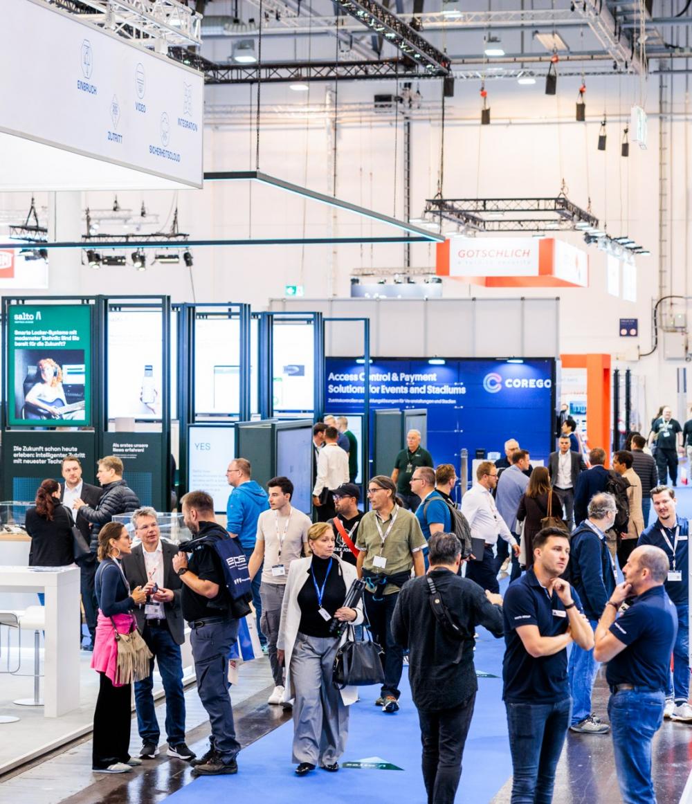 Security Essen 2026: Vernetzte Sicherheit im Fokus