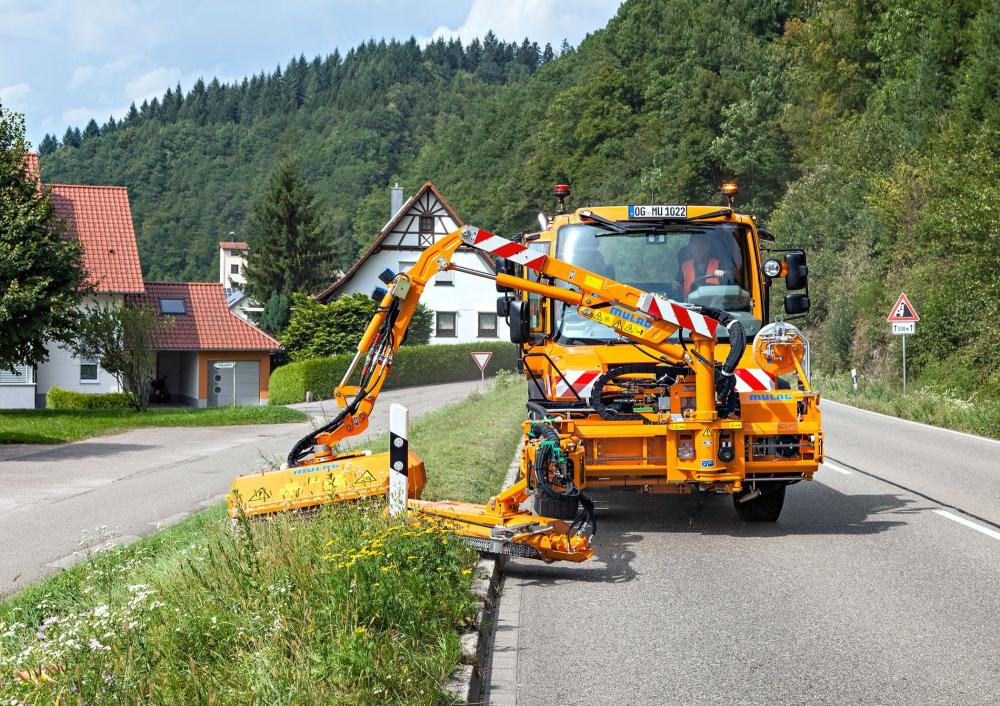 GALABAU 2026: Unimog mit starken Partnerl&ouml;sungen f&uuml;r den kommunalen Ganzjahreseinsatz