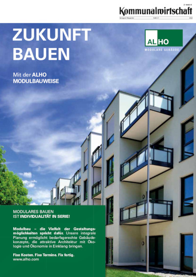 Ausgabe August / September 2022