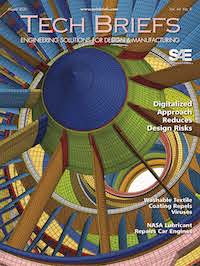 Technical Briefs, Design Engineering News